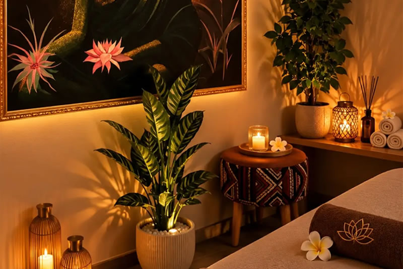 Heaven Spa Bodrum