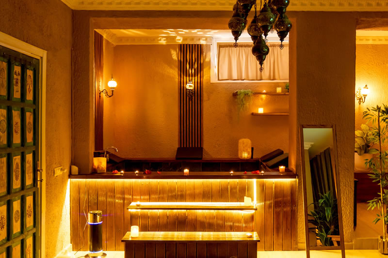 Heaven Spa Bodrum