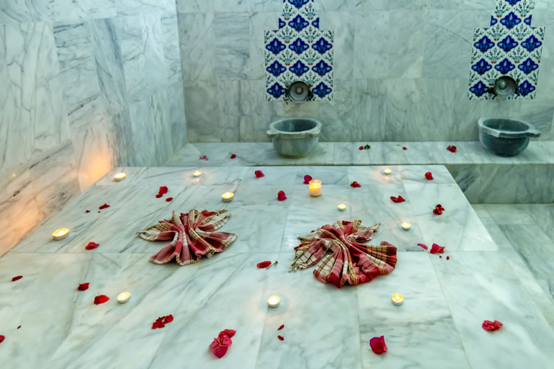 Heaven Spa Bodrum